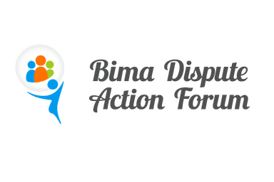 Bima Dispute Action Forum Logo