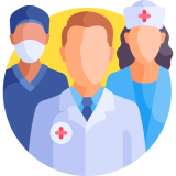 12000+
Doctors & Hospitals Recommend Us